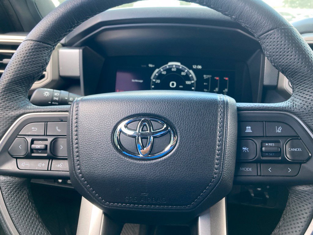 Certified 2026 Toyota Tundra Limited AWD/4WD image 19