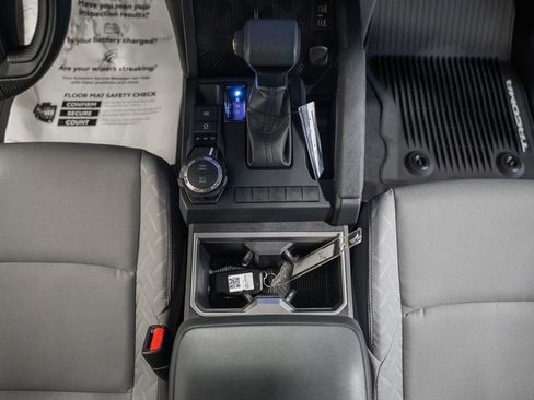 New 2026 Toyota Tacoma SR5 image 25