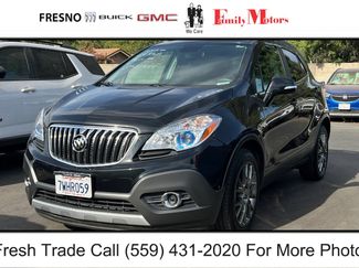 Used 2016 Buick Encore Sport Touring FWD video 1