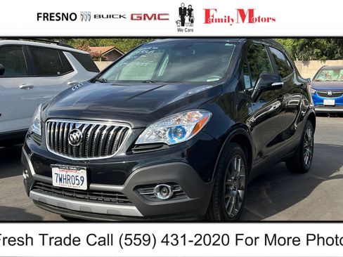 Used 2016 Buick Encore Sport Touring FWD image 1