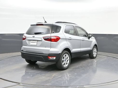 Used 2021 Ford EcoSport SE w/ SE Convenience Package FWD image 11