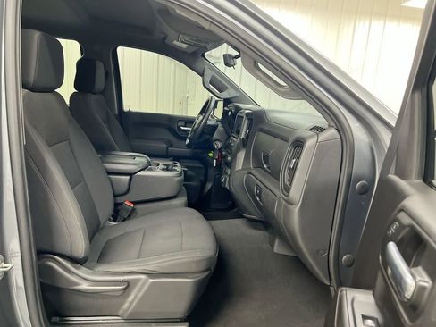 Used 2021 Chevrolet Silverado 1500 Custom image 21