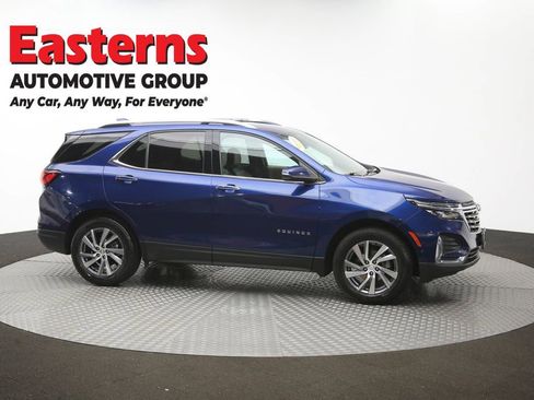 Used 2022 Chevrolet Equinox Premier AWD/4WD image 47