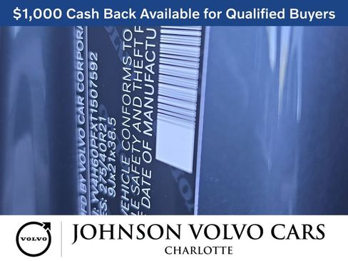 New 2026 Volvo XC90 T8 Ultra w/ Protection Package Premier AWD/4WD image 40
