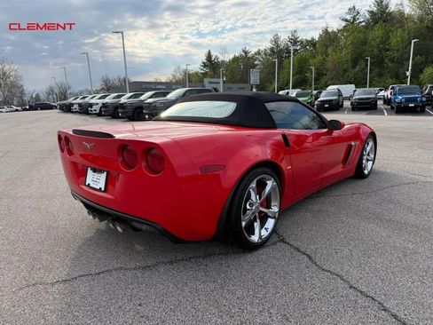 Used 2013 Chevrolet Corvette Grand Sport w/ 3LT Preferred Equipment Group RWD image 7