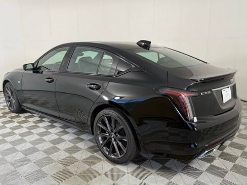 New 2026 Cadillac CT5 Sport image 8