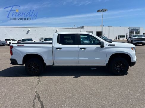 Certified 2023 Chevrolet Silverado 1500 LT Trail Boss w/ Protection Package AWD/4WD image 8