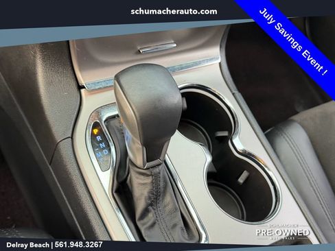 Used 2019 Jeep Grand Cherokee Altitude RWD image 24
