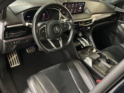 Used 2023 Acura MDX A-Spec AWD/4WD image 16