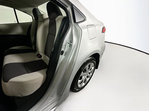 Certified 2025 Toyota Corolla LE FWD image 25