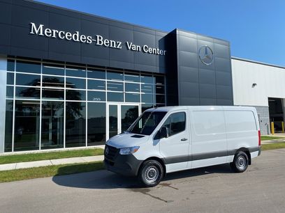New 2026 Mercedes-Benz Sprinter 144 Cargo