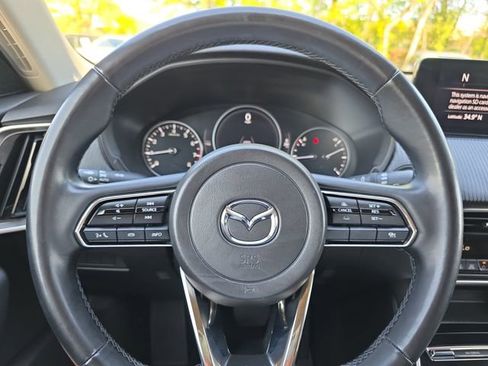Used 2025 MAZDA CX-90 3.3 Turbo w/ Select Package AWD/4WD image 19