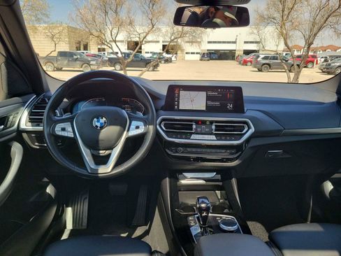 Used 2024 BMW X3 sDrive30i w/ Convenience Package RWD image 14