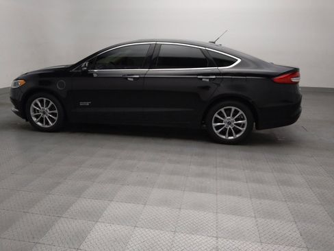 Used 2018 Ford Fusion Energi Platinum image 3