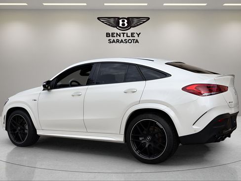 Used 2023 Mercedes-Benz GLE 53 AMG 4MATIC Coupe image 7