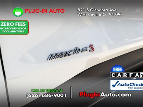 Used 2023 Ford Mustang Mach-E Select RWD image 6