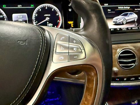 Used 2014 Mercedes-Benz S 550 Sedan image 14