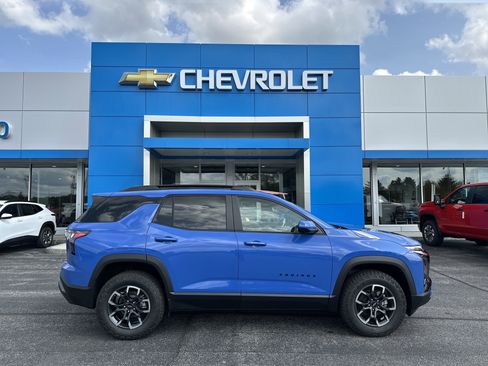 New 2026 Chevrolet Equinox ACTIV w/ Convenience Package III AWD/4WD image 1