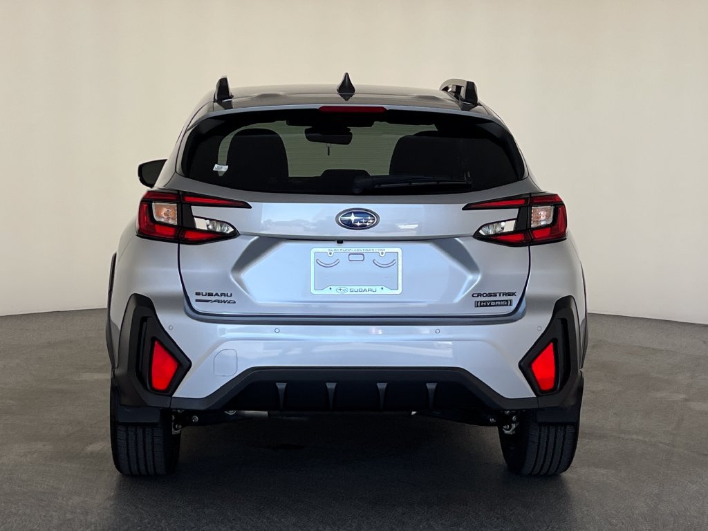 New 2026 Subaru Crosstrek 2.5i Limited w/ Crosstrek Mirror Package AWD/4WD image 5
