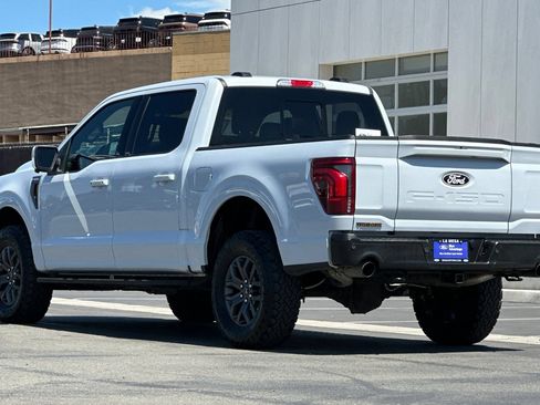 Certified 2025 Ford F150 Tremor w/ Equipment Group 402A High AWD/4WD image 5