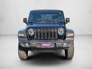 Used 2020 Jeep Wrangler Sport video 2