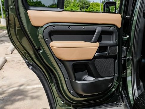 New 2026 Land Rover Defender 110 X AWD/4WD image 59