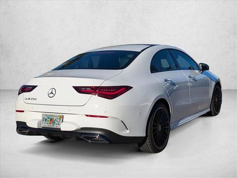 New 2026 Mercedes-Benz CLA 250 image 2