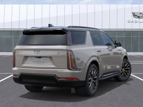 New 2026 Cadillac Escalade IQL Sport 2 AWD/4WD image 4