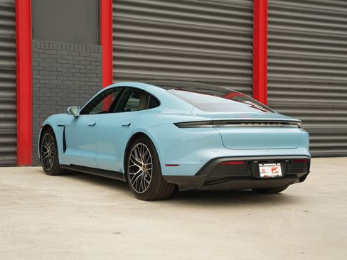 Used 2023 Porsche Taycan RWD image 50