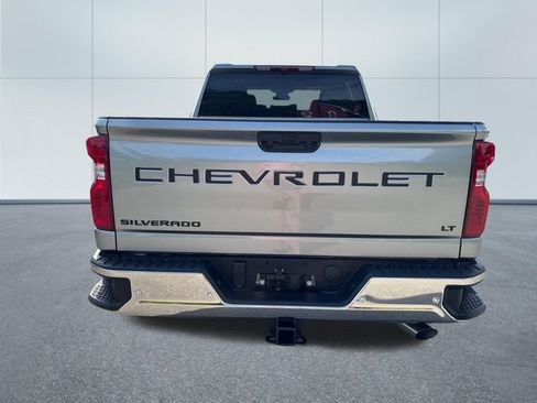 New 2026 Chevrolet Silverado 2500 LT w/ All Star Edition AWD/4WD image 3