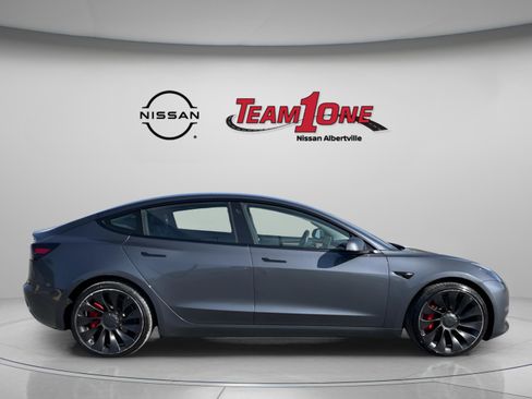 Used 2022 Tesla Model 3 Performance AWD/4WD image 10