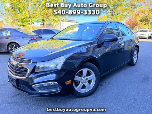 Used 2016 Chevrolet Cruze LT image 1