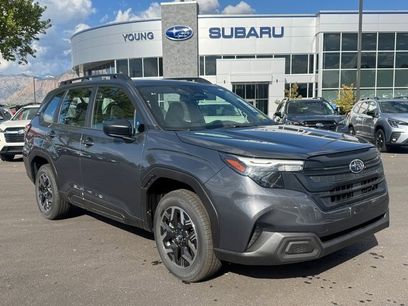 New 2025 Subaru Forester