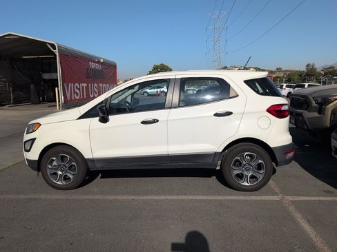 Used 2020 Ford EcoSport S FWD image 8