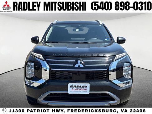 New 2026 Mitsubishi Outlander SEL AWD/4WD image 22
