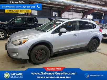 Used 2013 Subaru Crosstrek 2.0i Limited