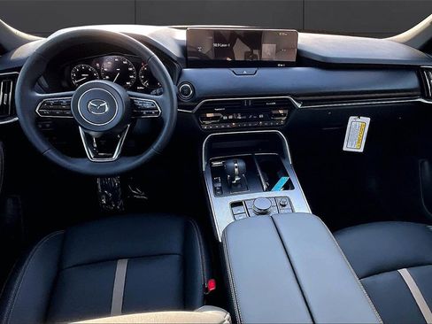 New 2026 MAZDA CX-90 3.3 Turbo w/ Premium Plus Pkg image 5
