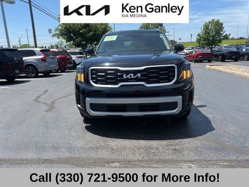Used 2024 Kia Telluride S w/ S Sunroof Package AWD/4WD image 4