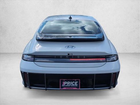 Used 2024 Hyundai Ioniq 6 SE image 6