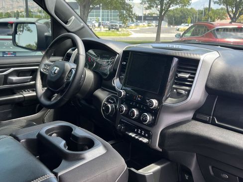 Used 2025 RAM 1500 Big Horn AWD/4WD image 20