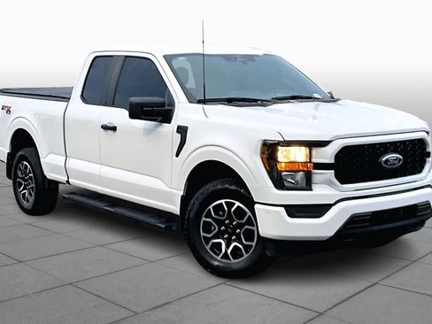 Used 2023 Ford F150 XL w/ STX Appearance Package image 2