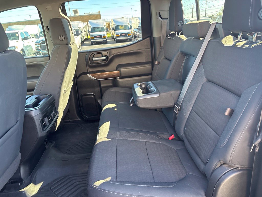 Used 2021 Chevrolet Silverado 1500 RST AWD/4WD image 27