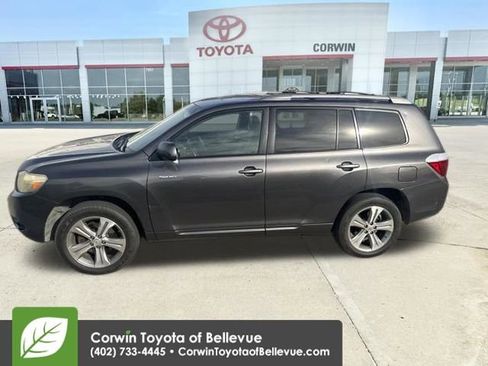 Used 2008 Toyota Highlander Sport AWD/4WD image 34