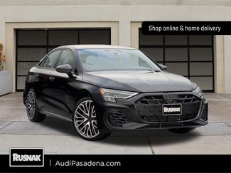 New 2026 Audi S3 Premium video 1