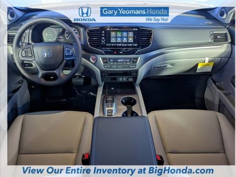 New 2026 Honda Ridgeline RTL image 15