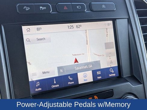 Certified 2018 Ford F150 Raptor w/ Equipment Group 802A Luxury image 23