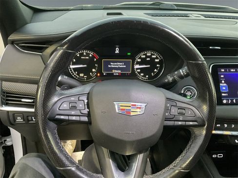 Used 2019 Cadillac XT4 Sport w/ Cold Weather Package image 11