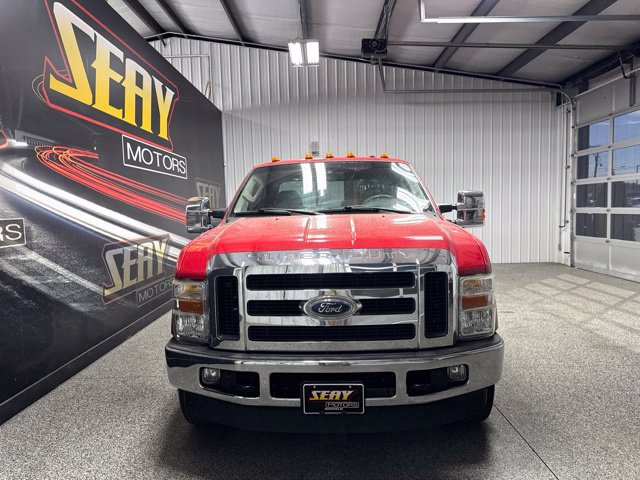 Used 2008 Ford F350 4x4 Crew Cab DRW Super Duty image 17