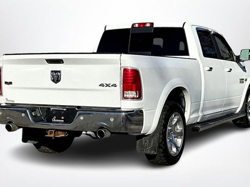 Used 2017 RAM 1500 Laramie image 5