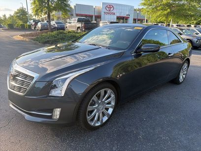 Used 2016 Cadillac ATS Luxury w/ Safety and Security Package